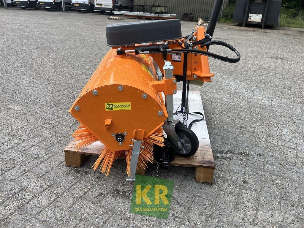 Matev SWE-16-45 Spazzatrici