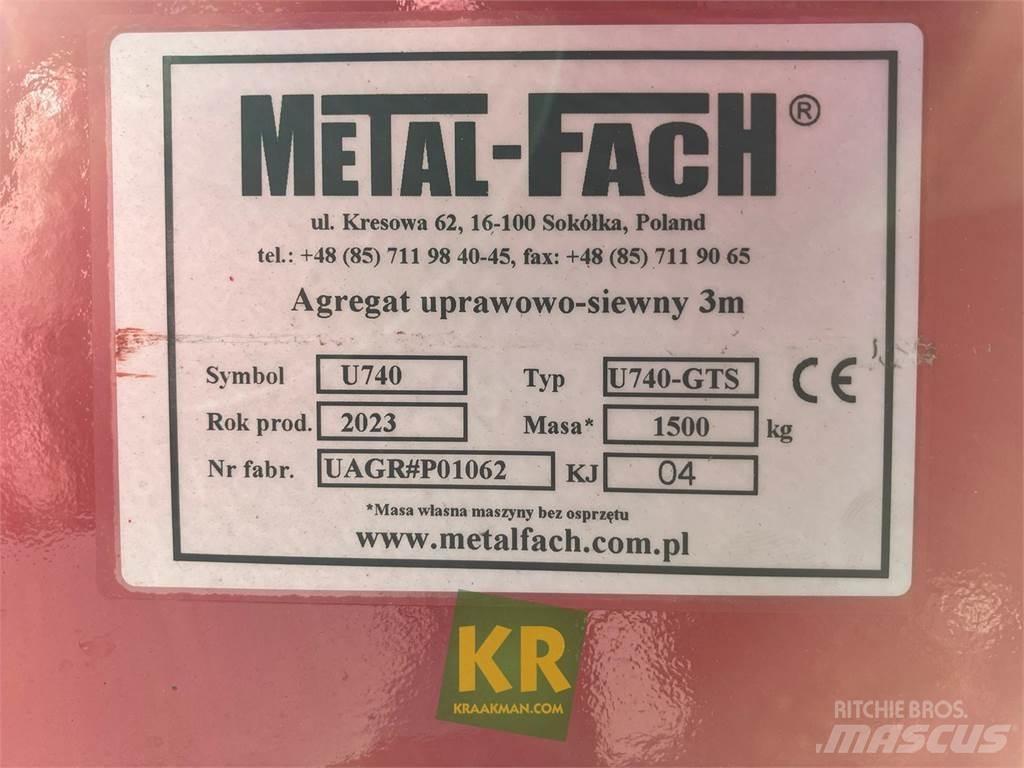 Metal-Fach Overig Agricoltura - Altro