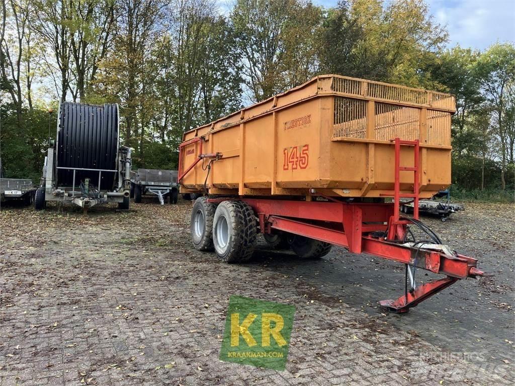 Miedema Overig Rimorchi ribaltabili