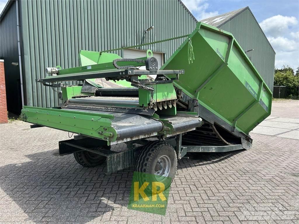 Miedema SB 651 Tramogge da carico