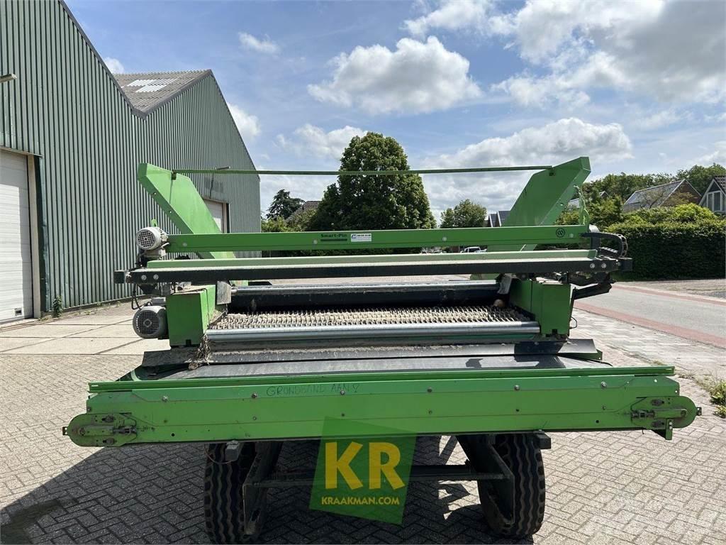 Miedema SB 651 Tramogge da carico