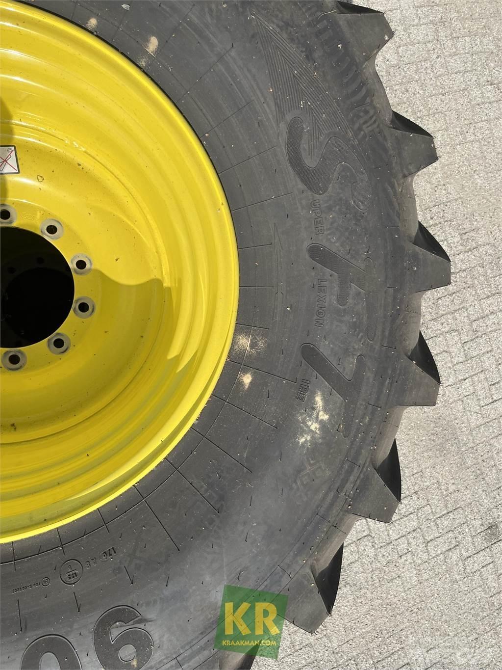 Mitas 900/60R32SFT Pneumatici, ruote e cerchioni