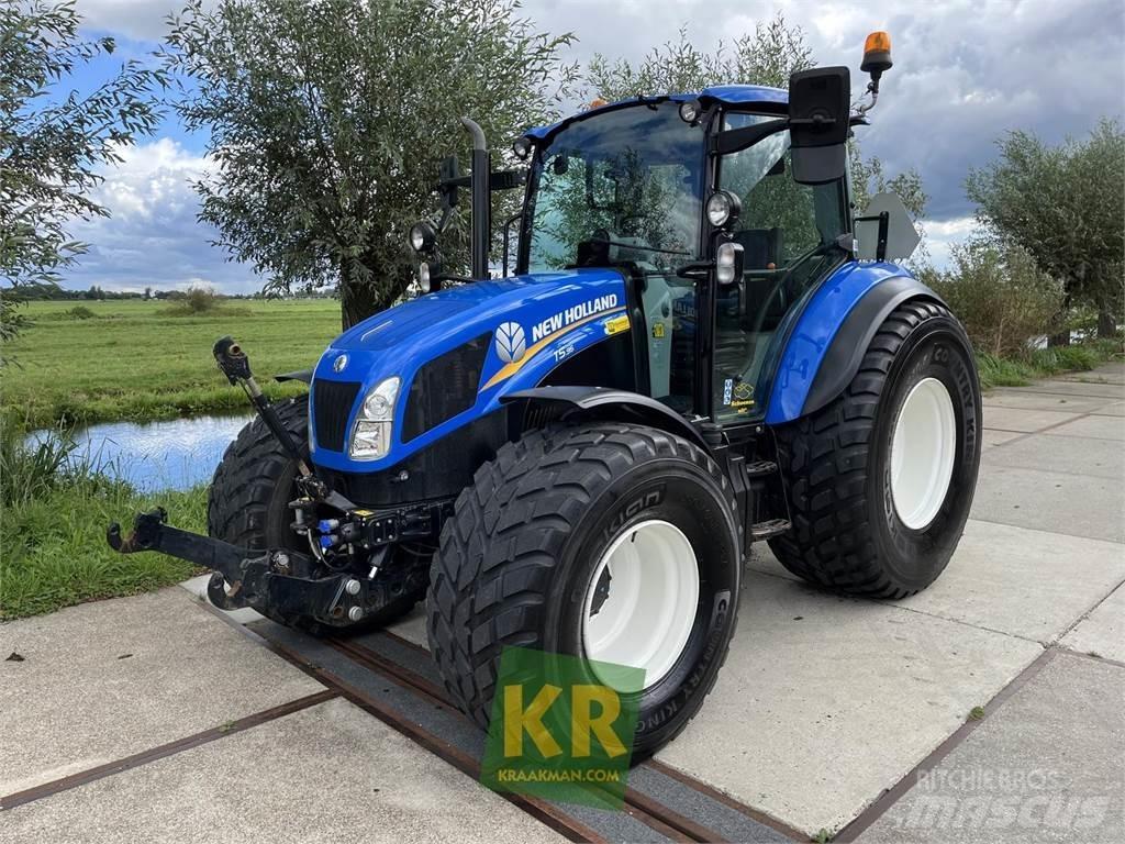 New Holland T5.95 Trattori