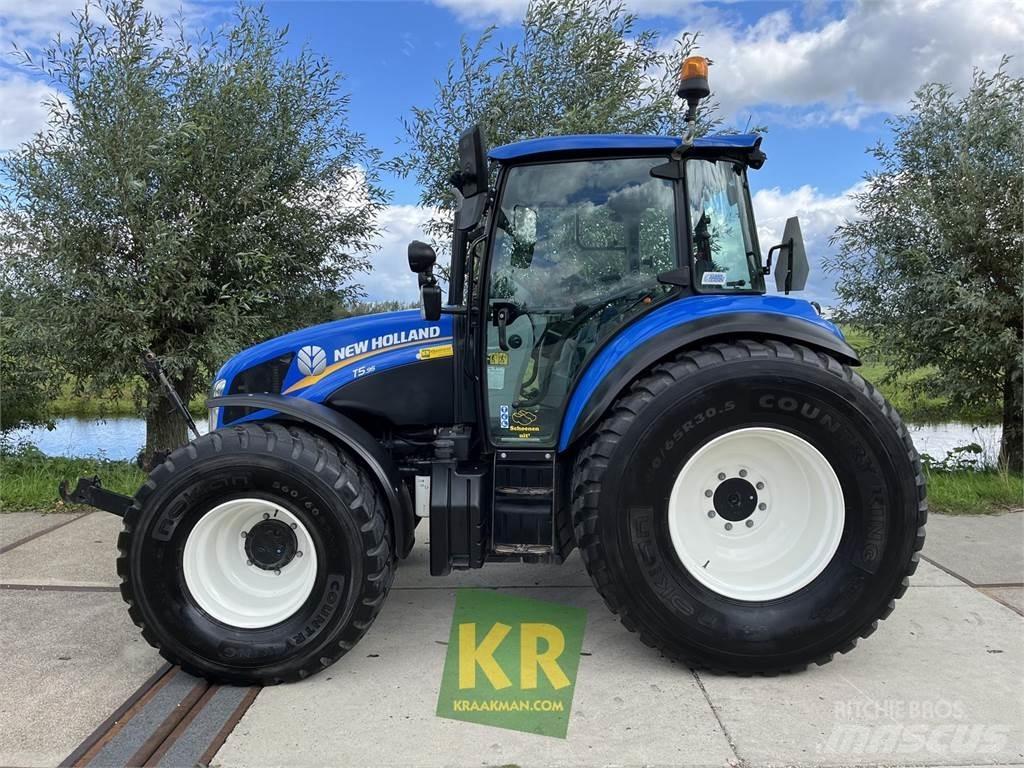 New Holland T5.95 Trattori