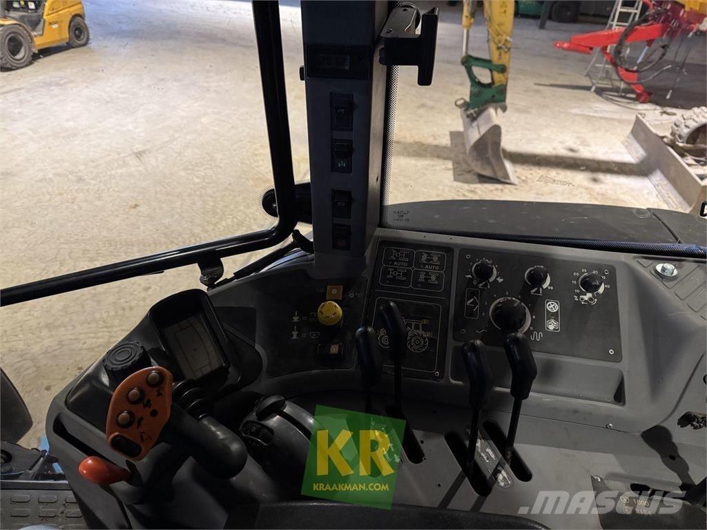 New Holland TM190 Trattori