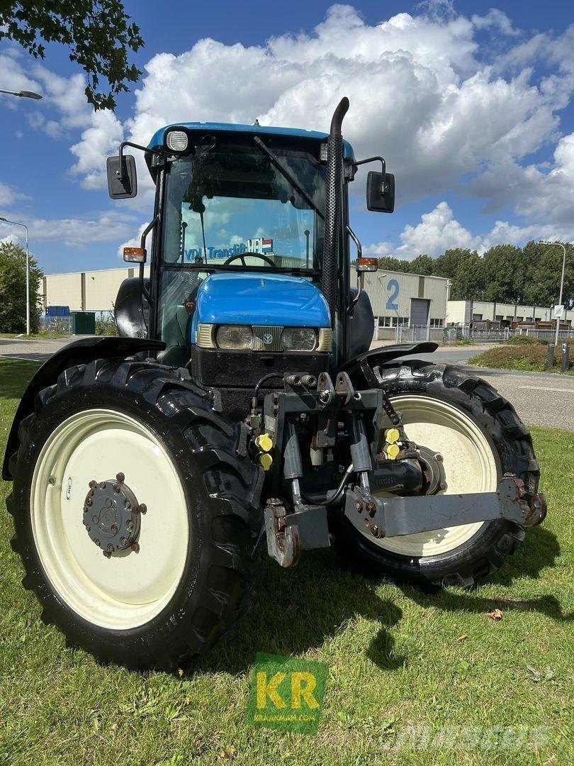 New Holland TN75S Trattori