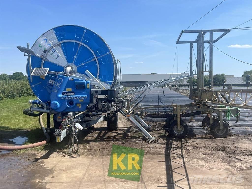 Ocmis VR5 Sistemi di irrigazione
