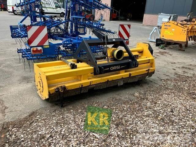 Orsi WGN 2600 Falciatrici/cimatrici per pascoli