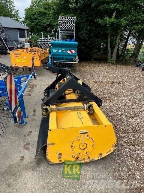 Orsi WGN 2600 Falciatrici/cimatrici per pascoli