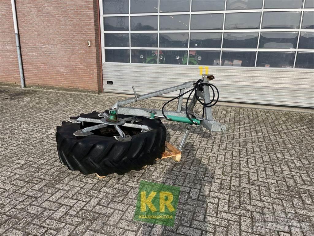 Overige bezems Agricoltura - Altro