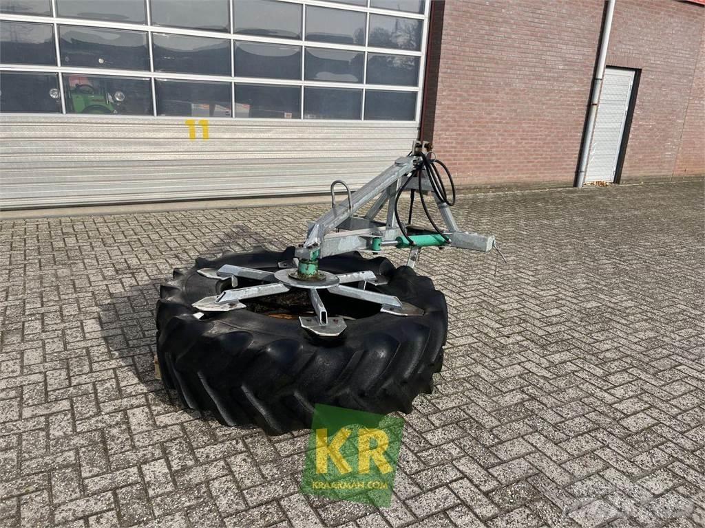  Overige bezems Agricoltura - Altro