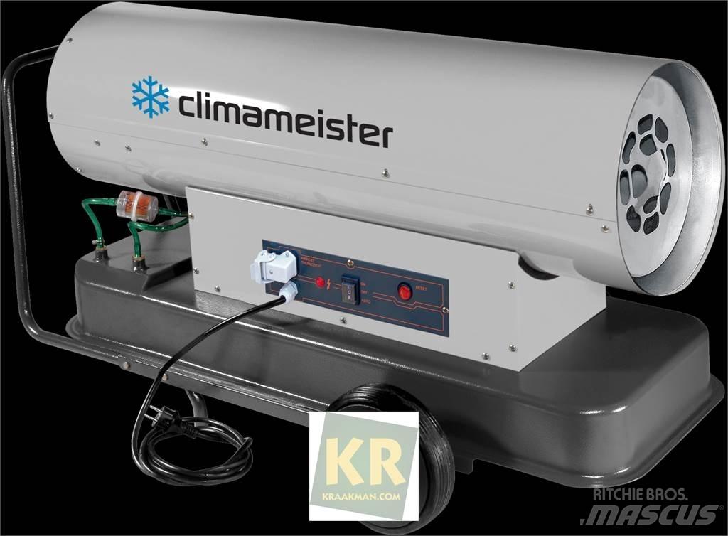  Overige heaters Agricoltura - Altro