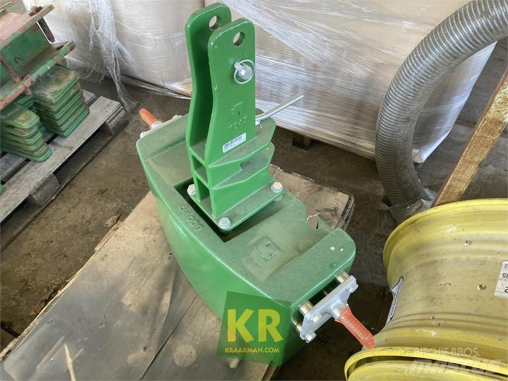  Pateer B600 Zavorre anteriori