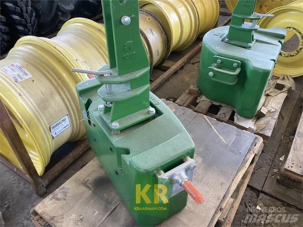  Pateer B600 Zavorre anteriori