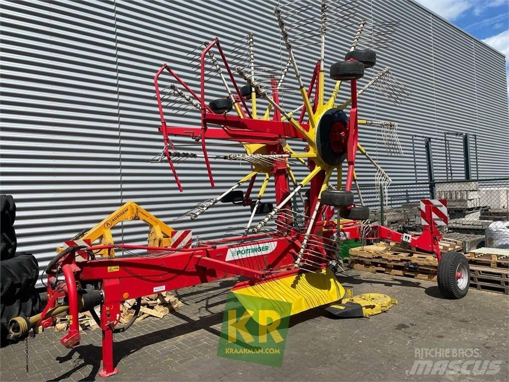 Pöttinger 881A Ranghinatori