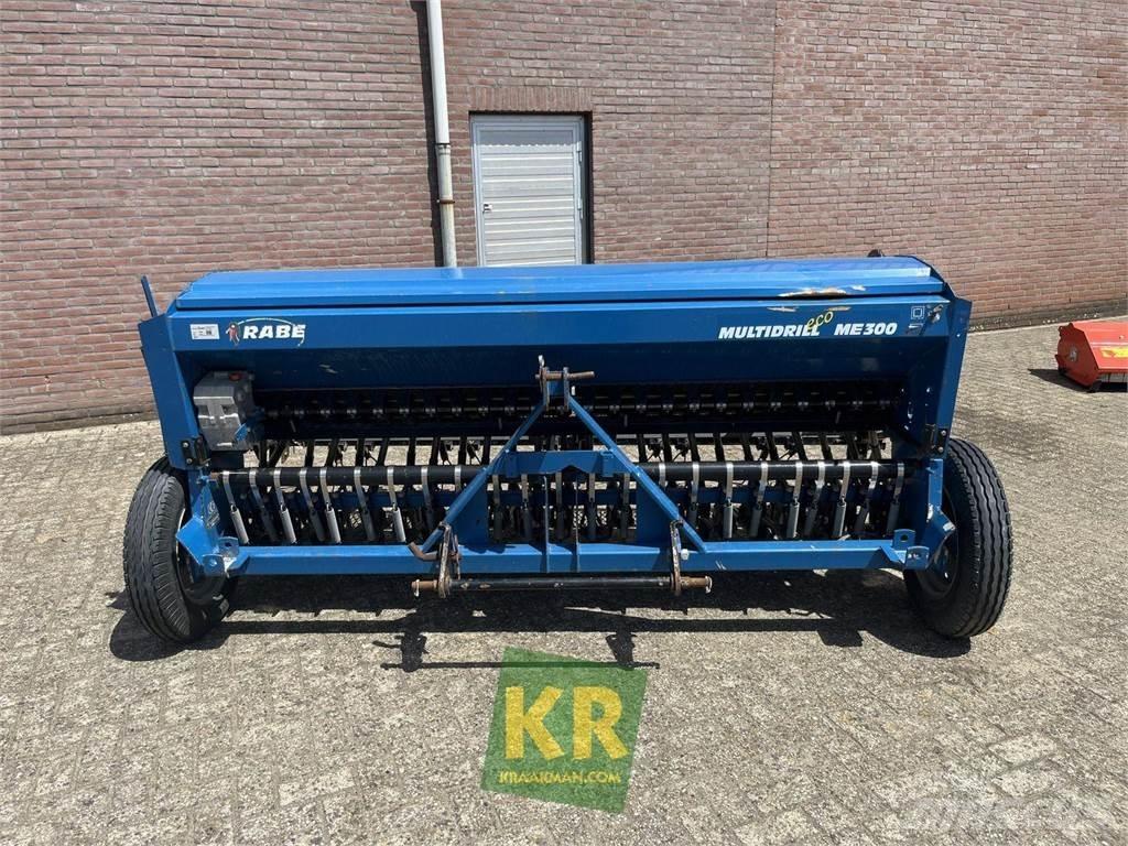 Rabe ECO ME 300 Seminatrici di precisione