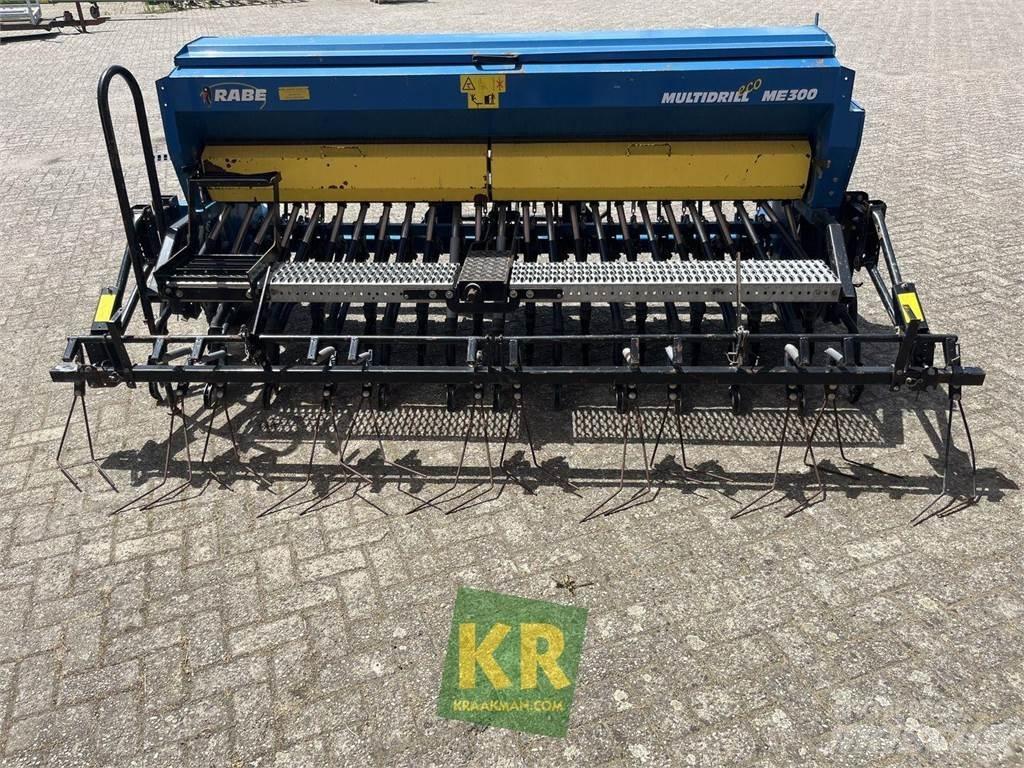 Rabe ECO ME 300 Seminatrici di precisione