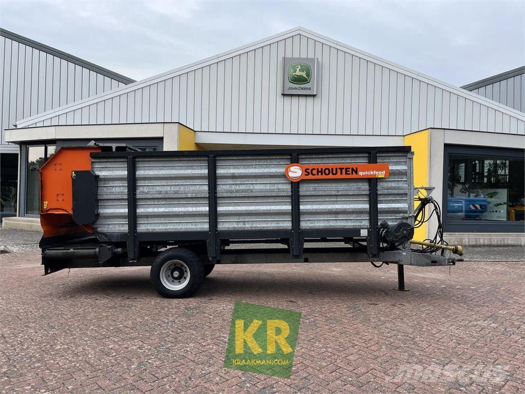 Schouten VDW 130A Miscelatori