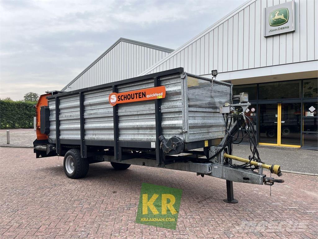 Schouten VDW 130A Miscelatori