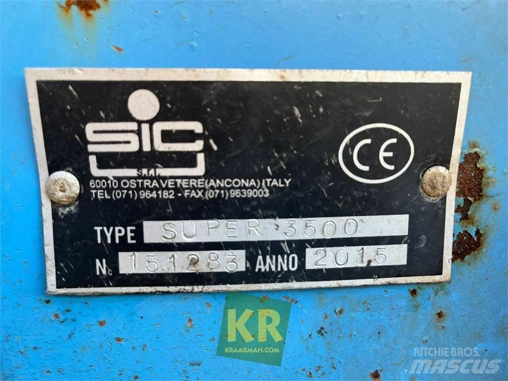 Sicma Overig Erpici rotanti e motozappe