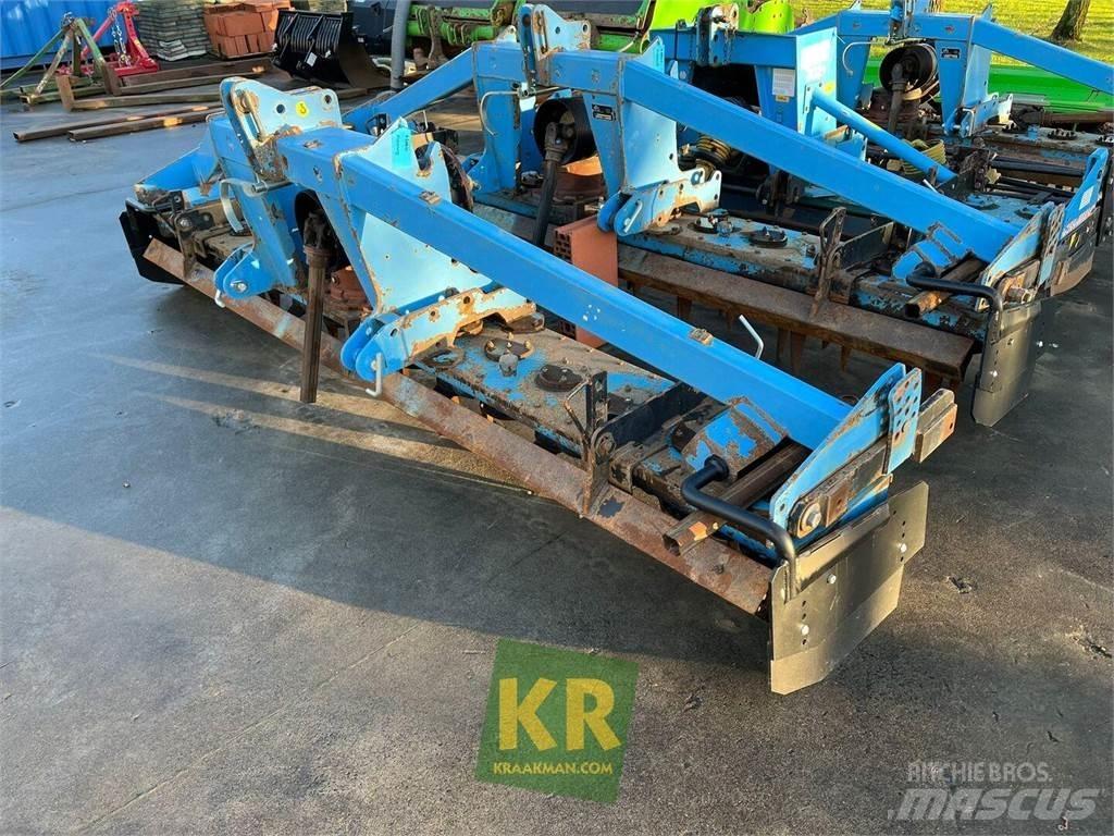 Sicma Overig Erpici rotanti e motozappe