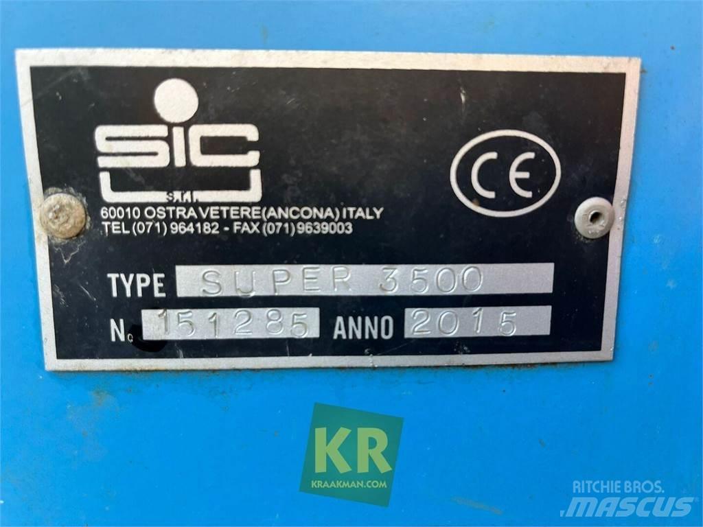 Sicma Overig Erpici rotanti e motozappe