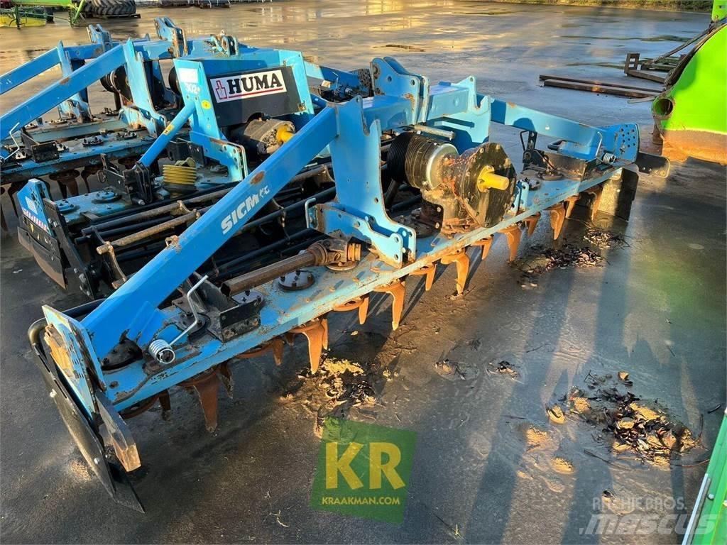 Sicma Overig Erpici rotanti e motozappe