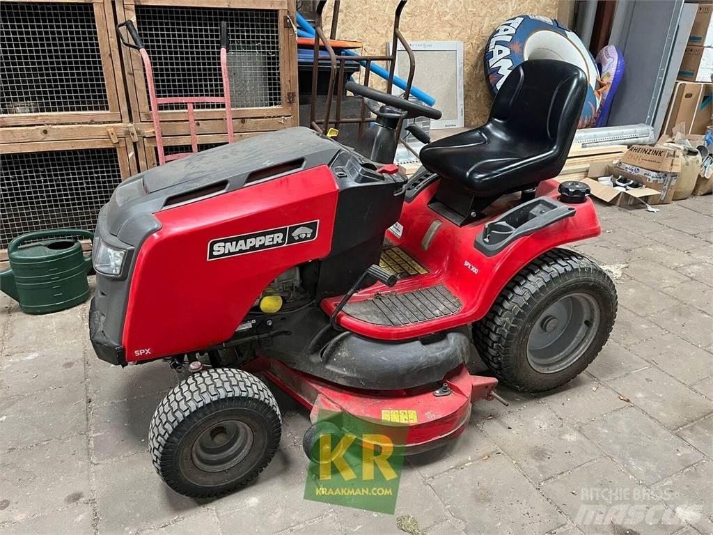 Snapper SPX 300 Trattorini tagliaerba