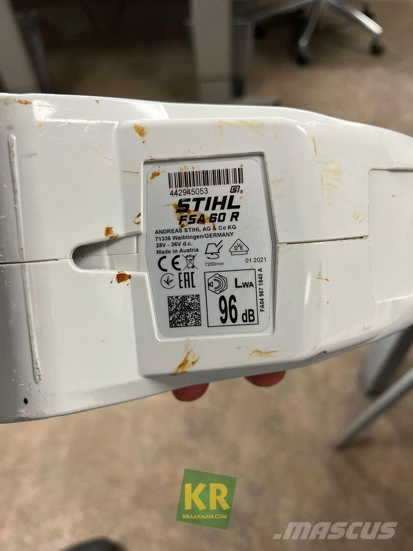 Stihl F Agricoltura - Altro