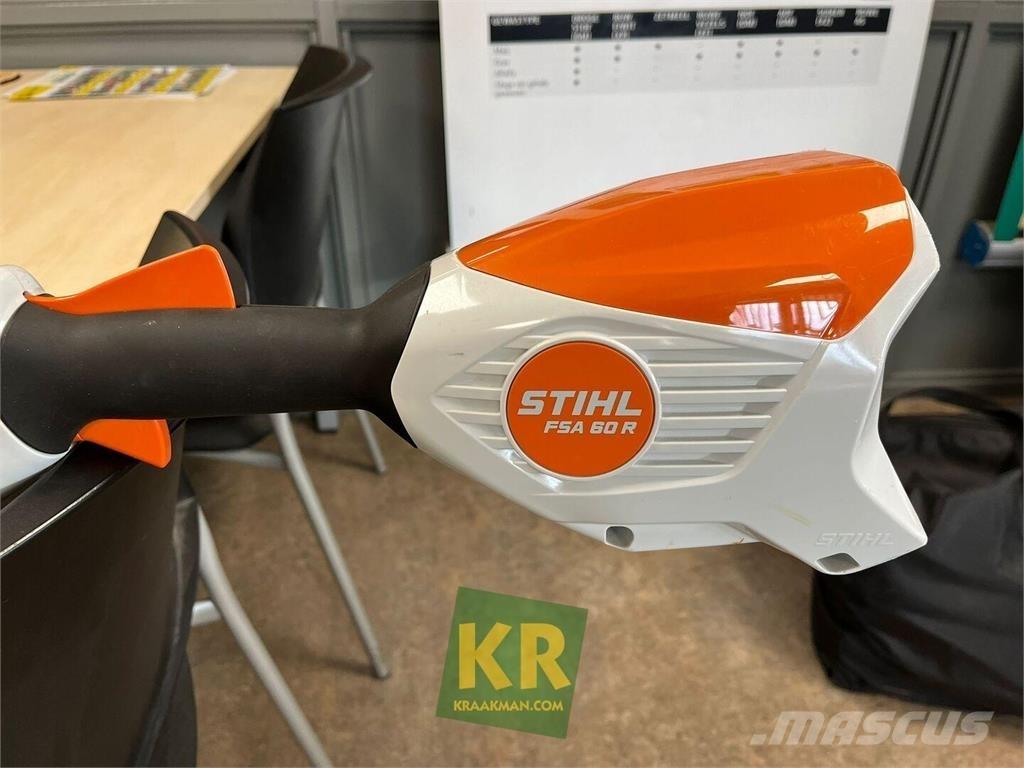 Stihl F Agricoltura - Altro