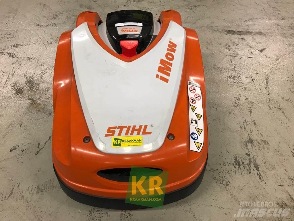 Stihl RM Agricoltura - Altro