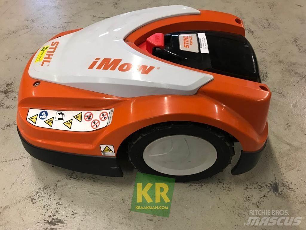 Stihl RM Agricoltura - Altro