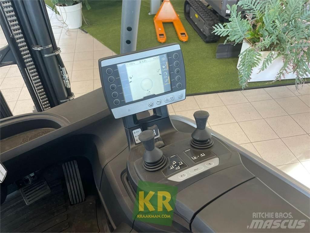 Still RX 60-25 Sollevatori telescopici per agricoltura
