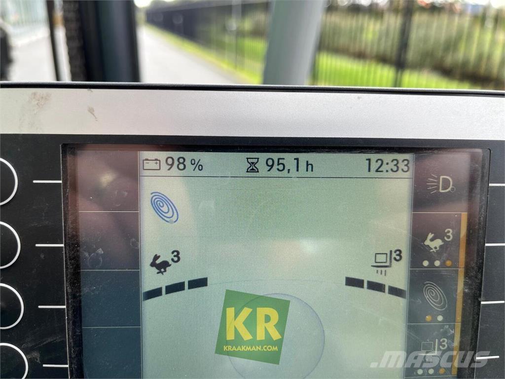 Still RX 60-35L Sollevatori telescopici per agricoltura