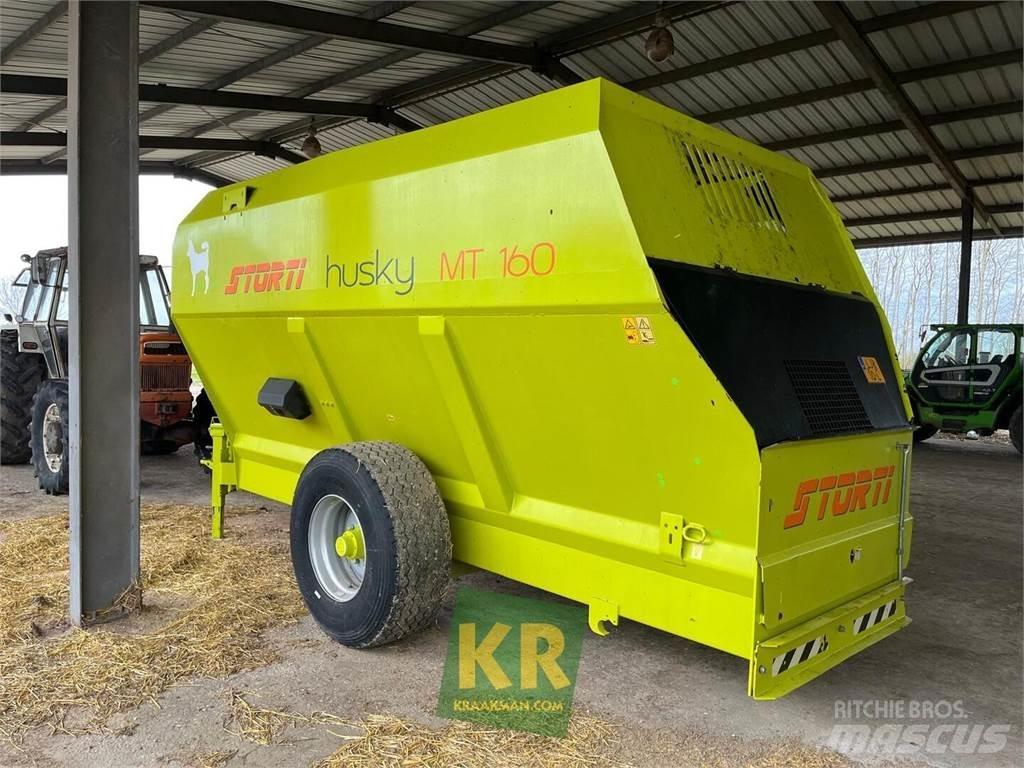 Storti MT160 Miscelatori