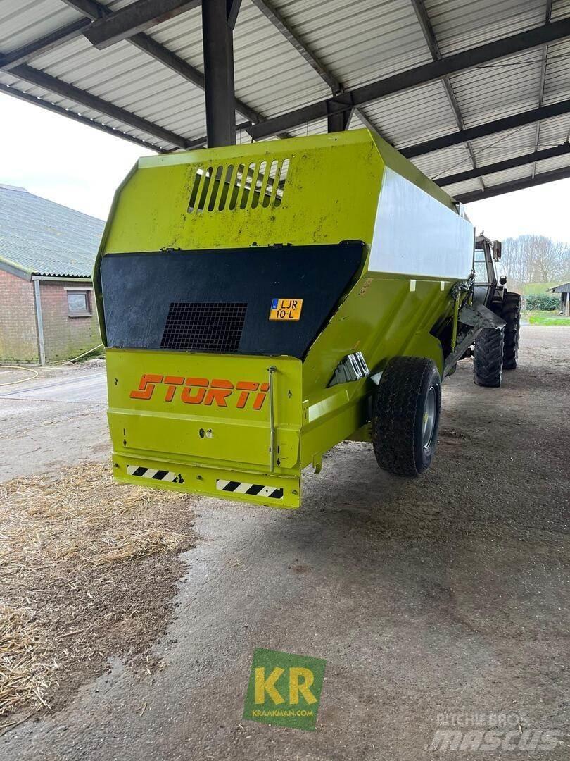 Storti MT160 Miscelatori