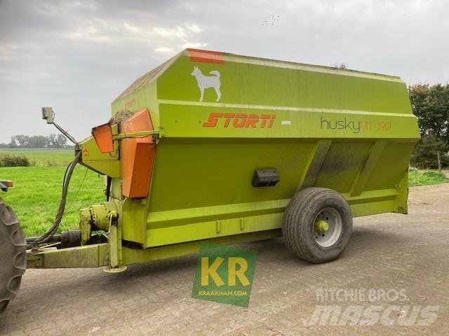 Storti MT190 Miscelatori
