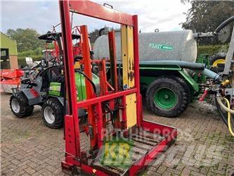 Vicon UZS 170 Macchinari per scaricamento di silo