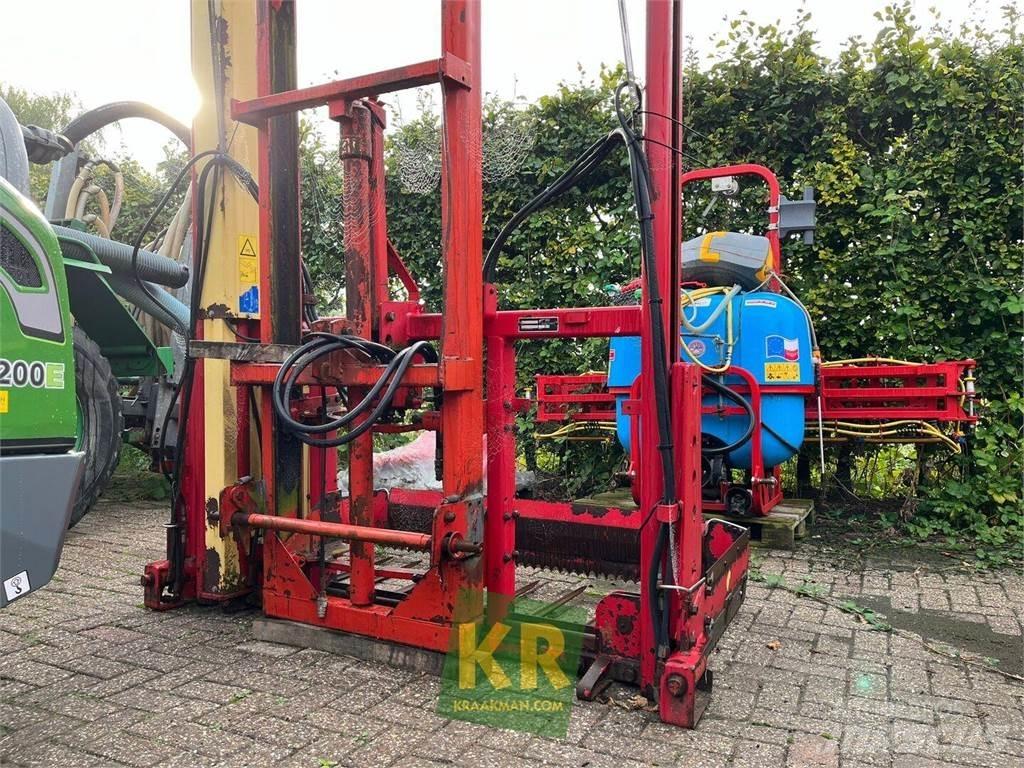 Vicon UZS 170 Macchinari per scaricamento di silo