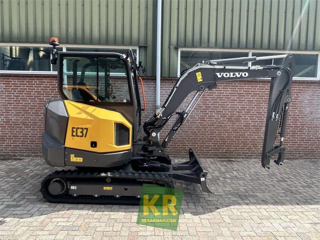 Volvo EC 37F Escavatori cingolati