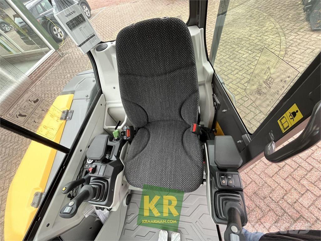 Volvo EC 37F Escavatori cingolati