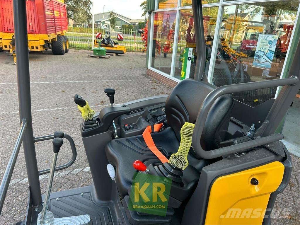 Volvo ECR 18E Agricoltura - Altro