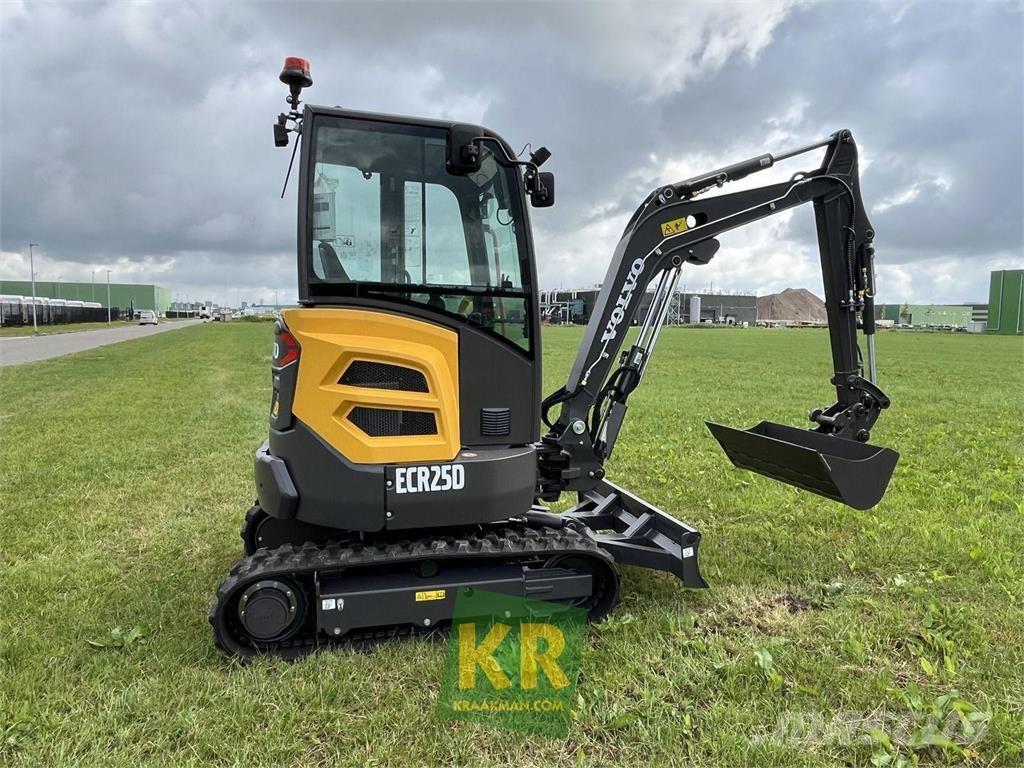 Volvo ECR 25 DFL Agricoltura - Altro