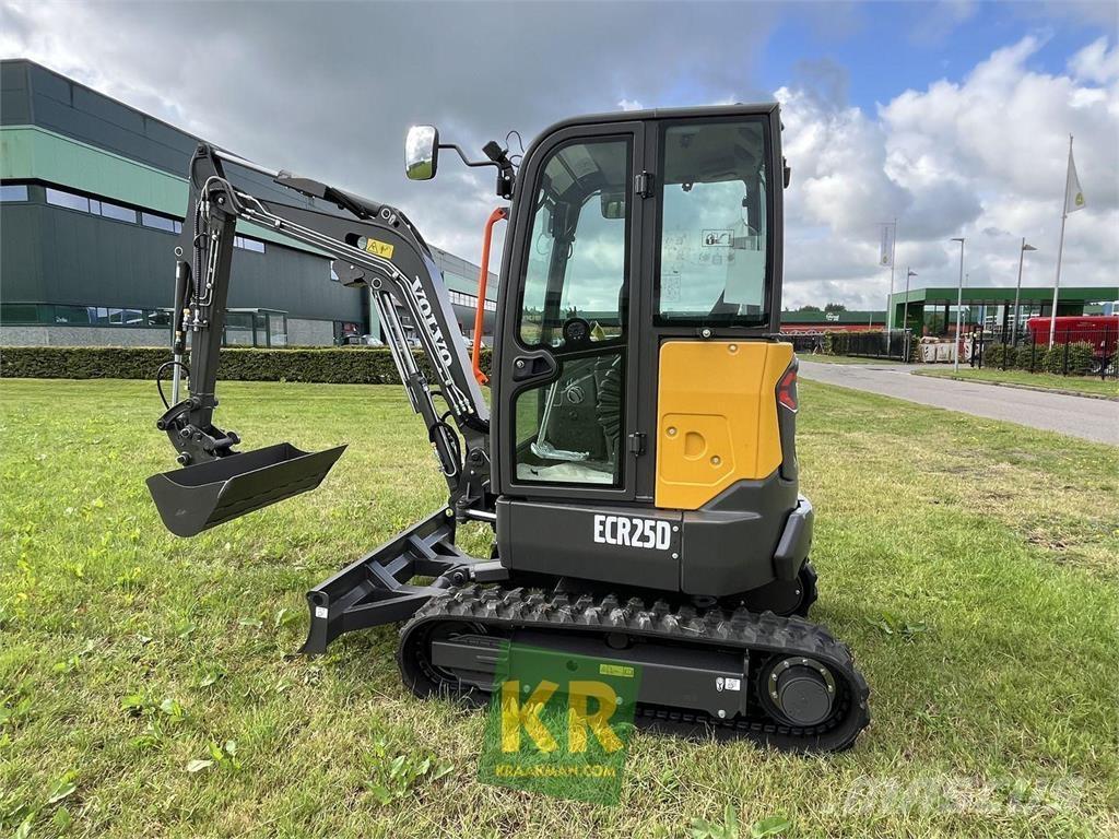 Volvo ECR 25 DFL Agricoltura - Altro