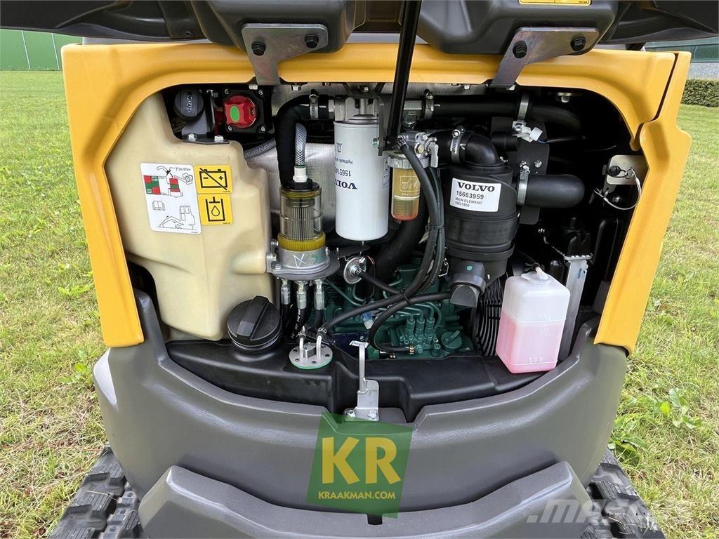 Volvo ECR 25 DFL Agricoltura - Altro