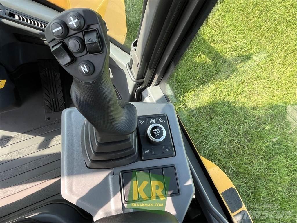 Volvo L35HT Pale gommate