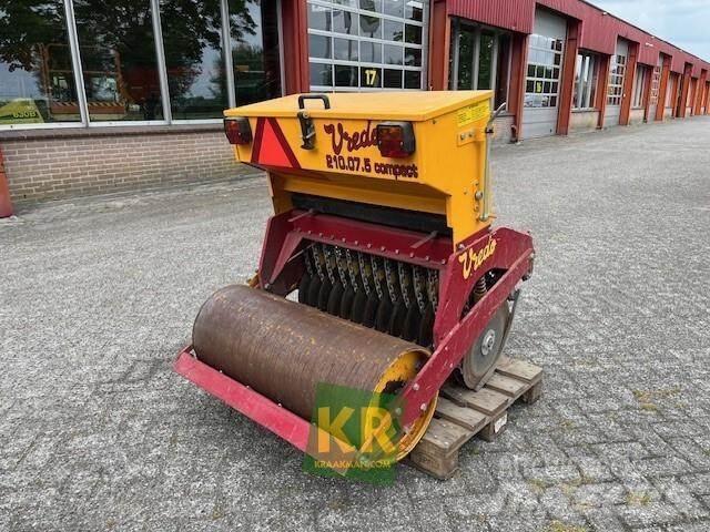 Vredo Doorzaaier Perforatrici