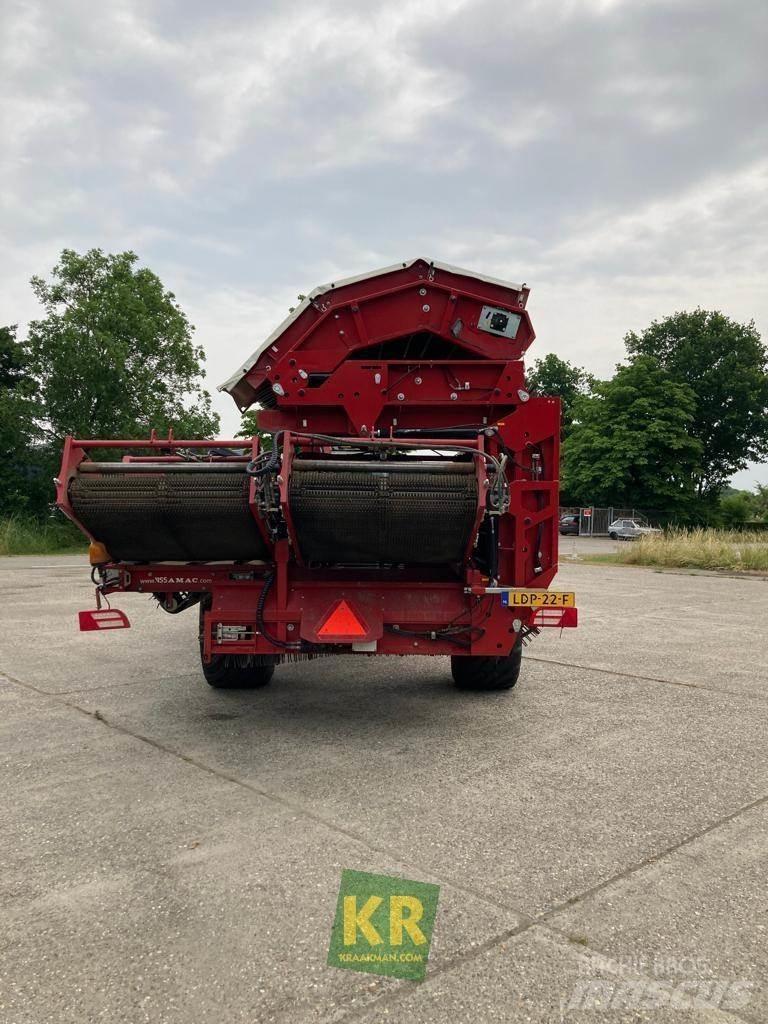  VSS Amac UL 3000 Tagliatrice di Bulbi