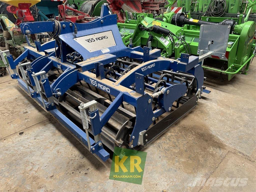  VSS FB 3000 Altre macchine e accessori per la semina
