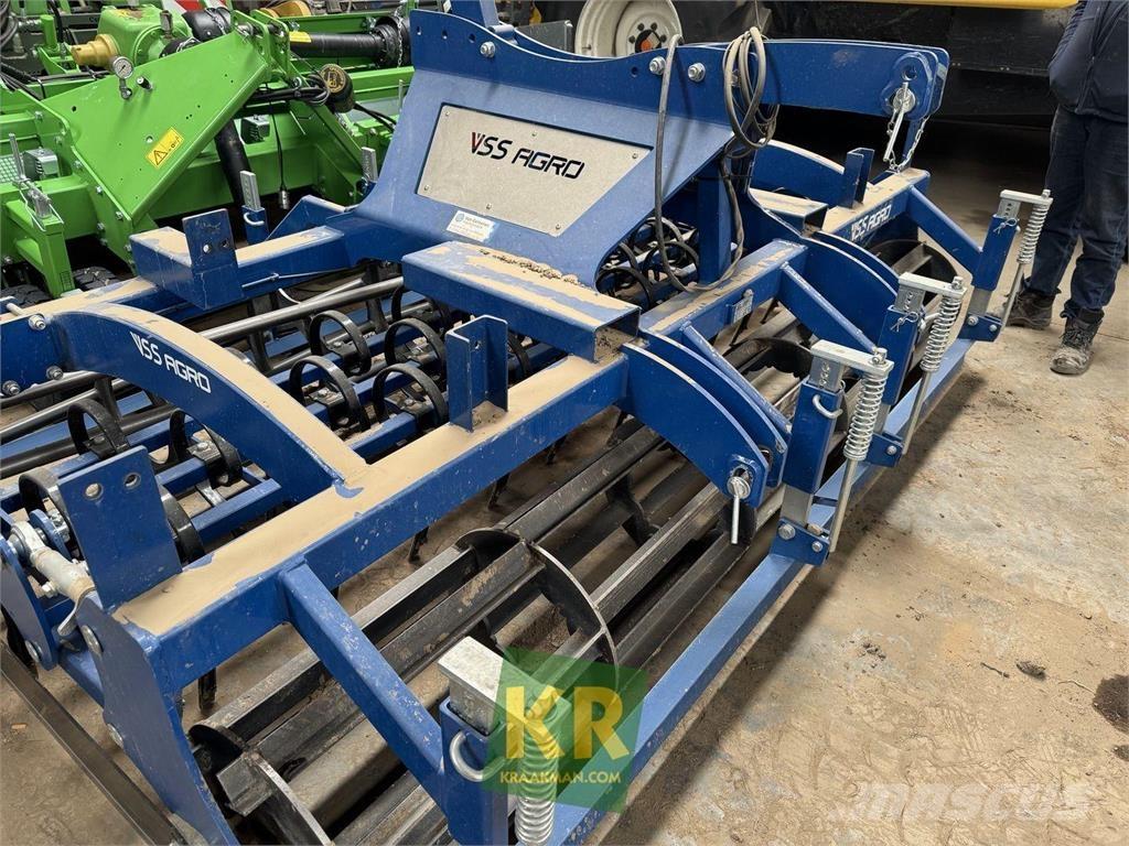  VSS FB 3000 Altre macchine e accessori per la semina